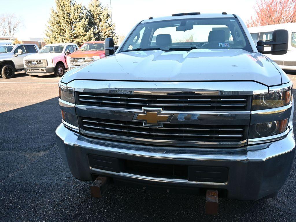 used 2016 Chevrolet Silverado 3500 car, priced at $17,599