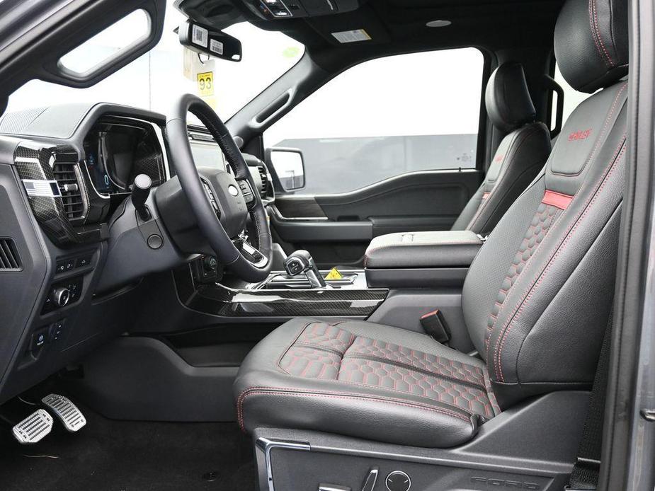 new 2024 Ford F-150 car, priced at $135,995