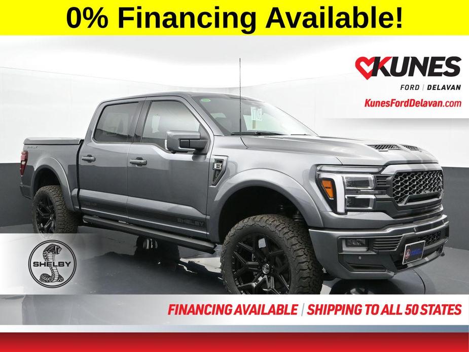 new 2024 Ford F-150 car, priced at $135,995