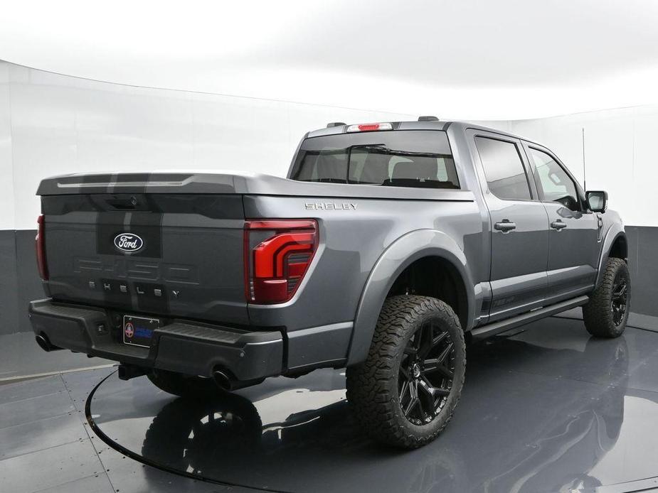 new 2024 Ford F-150 car, priced at $135,995