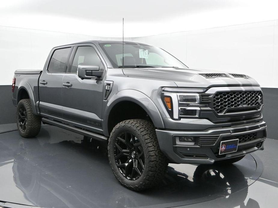 new 2024 Ford F-150 car, priced at $135,995