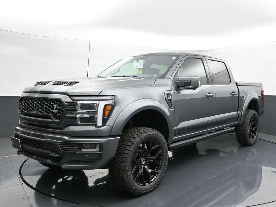 new 2024 Ford F-150 car, priced at $135,995