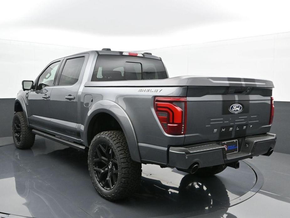 new 2024 Ford F-150 car, priced at $135,995