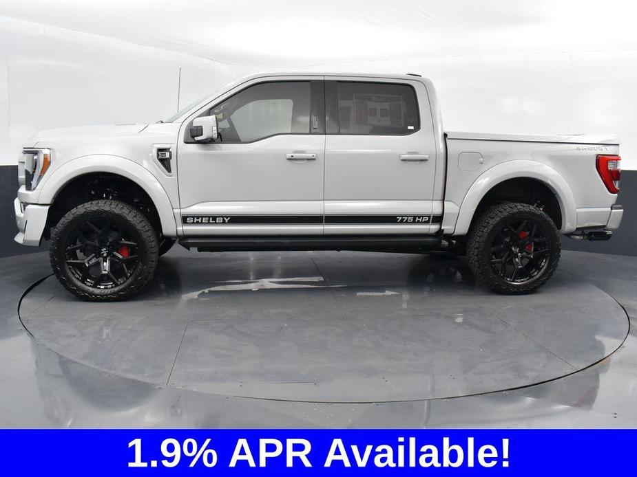 new 2023 Ford F-150 car, priced at $133,350