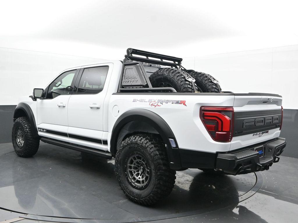 new 2025 Ford F-150 car, priced at $232,850