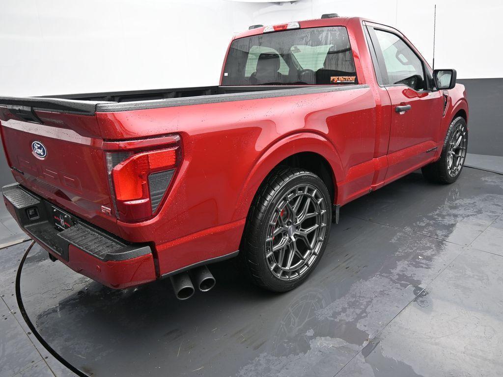 new 2025 Ford F-150 car, priced at $94,797