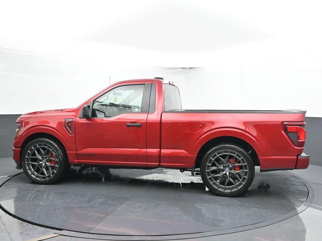 new 2025 Ford F-150 car, priced at $94,797