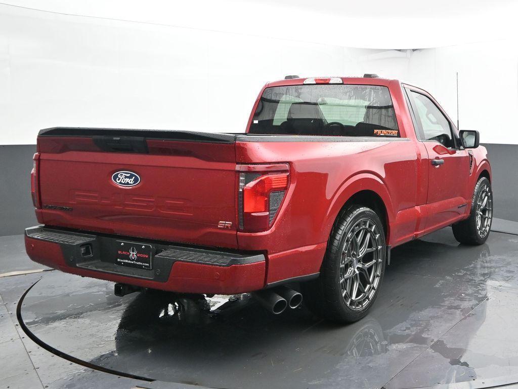 new 2025 Ford F-150 car, priced at $94,797