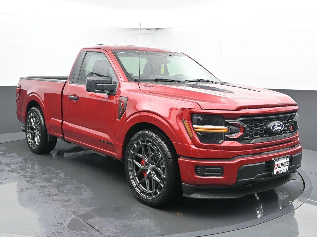 new 2025 Ford F-150 car, priced at $94,797