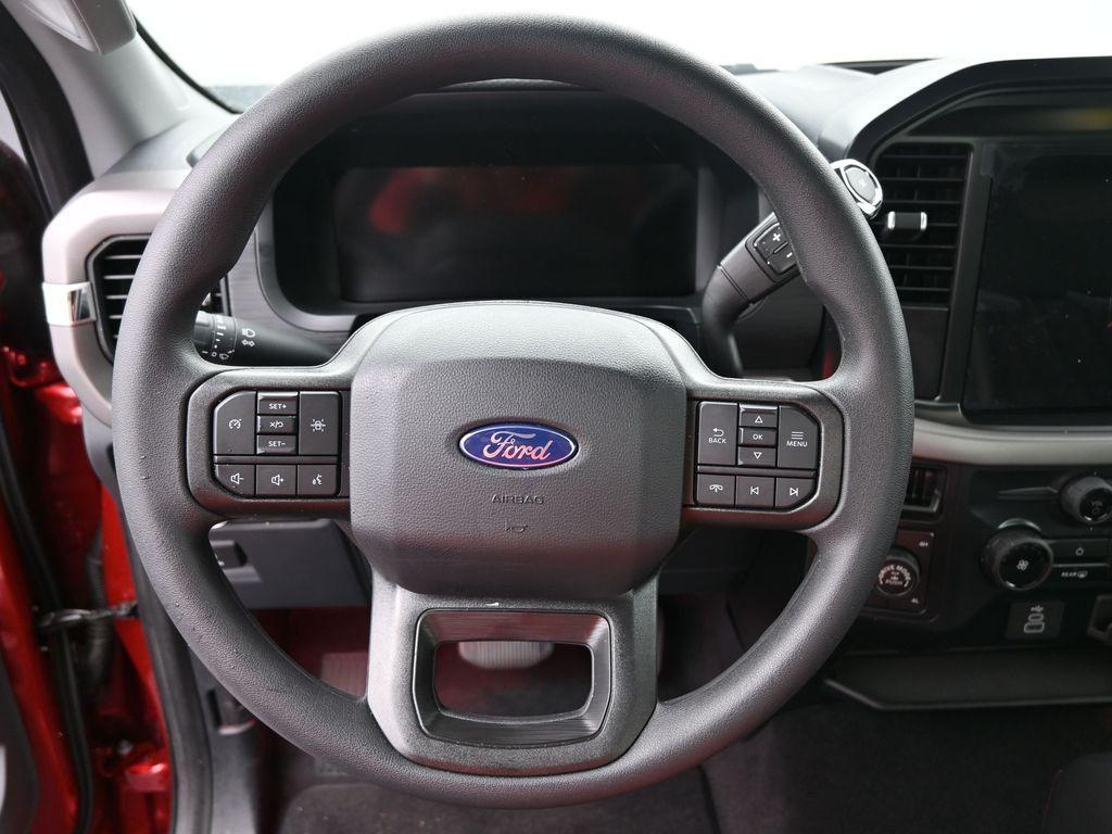 new 2025 Ford F-150 car, priced at $94,797