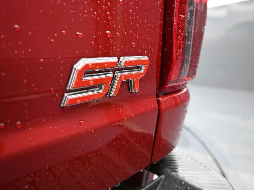 new 2025 Ford F-150 car, priced at $94,797