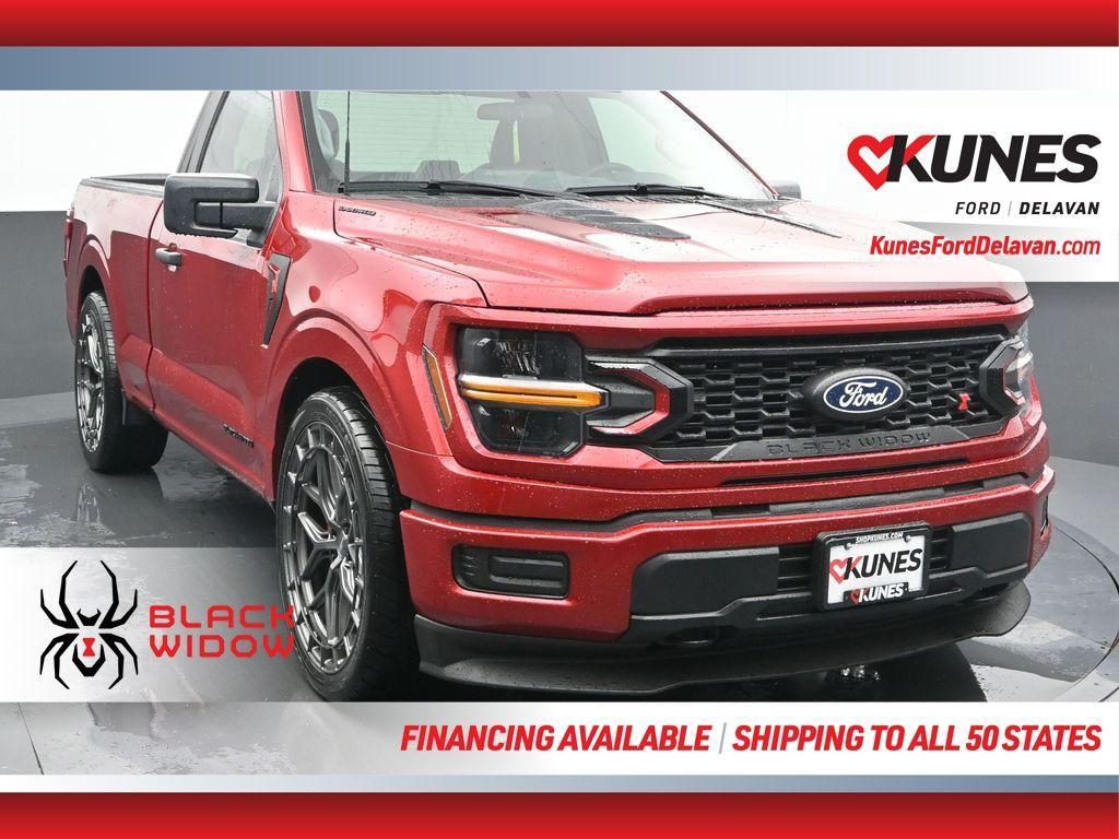 new 2025 Ford F-150 car, priced at $94,797