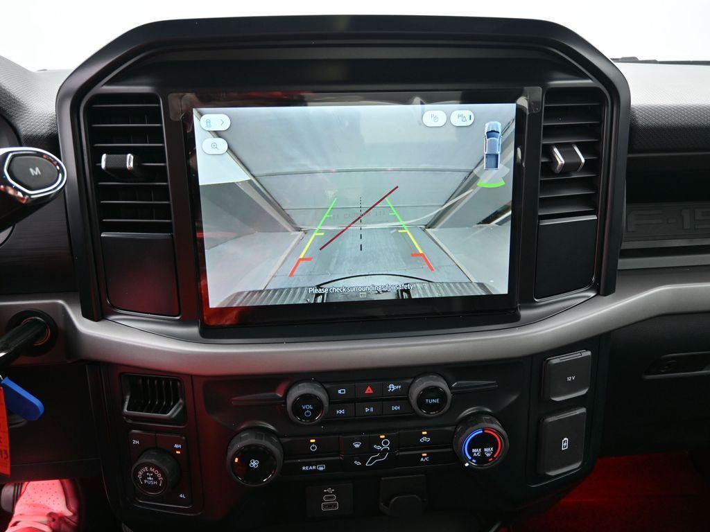 new 2025 Ford F-150 car, priced at $94,797