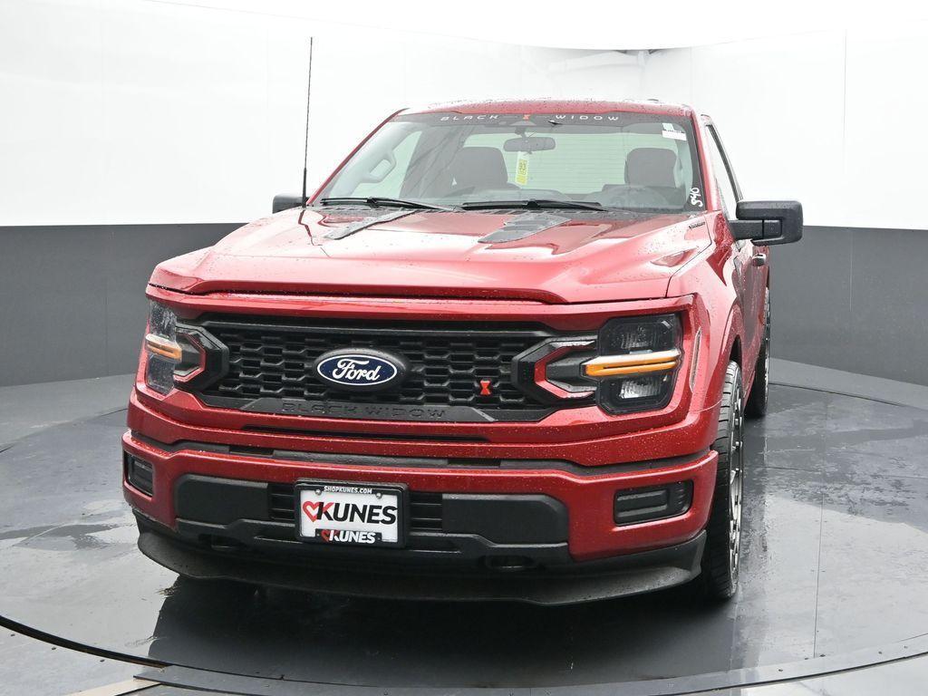new 2025 Ford F-150 car, priced at $94,797