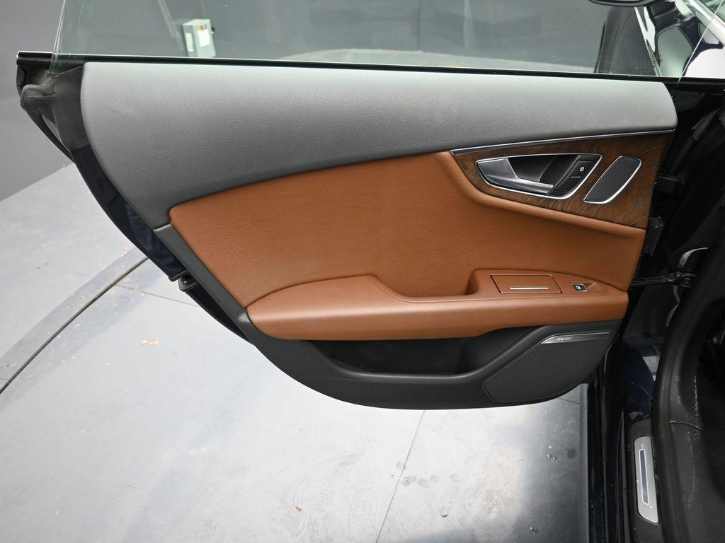 used 2016 Audi A7 car, priced at $27,203