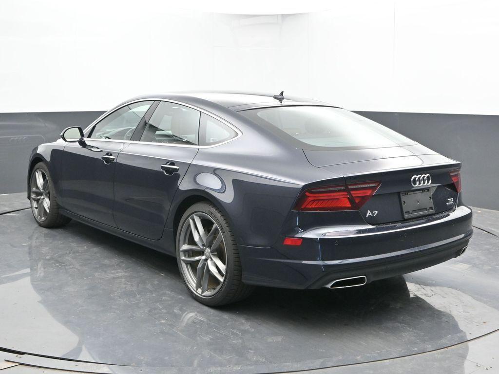 used 2016 Audi A7 car, priced at $27,203
