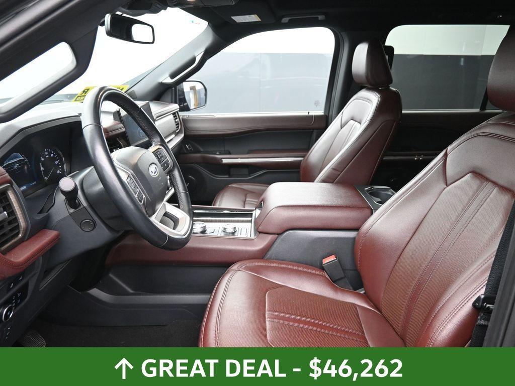 used 2024 Ford Expedition Max car, priced at $46,262