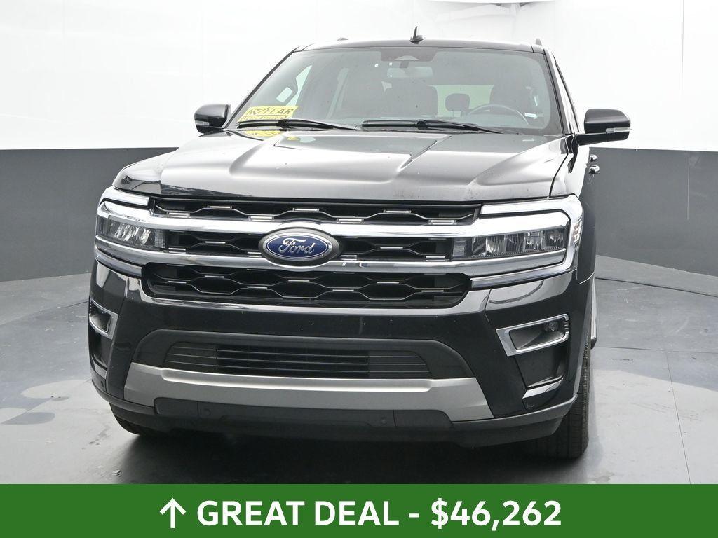 used 2024 Ford Expedition Max car, priced at $46,262