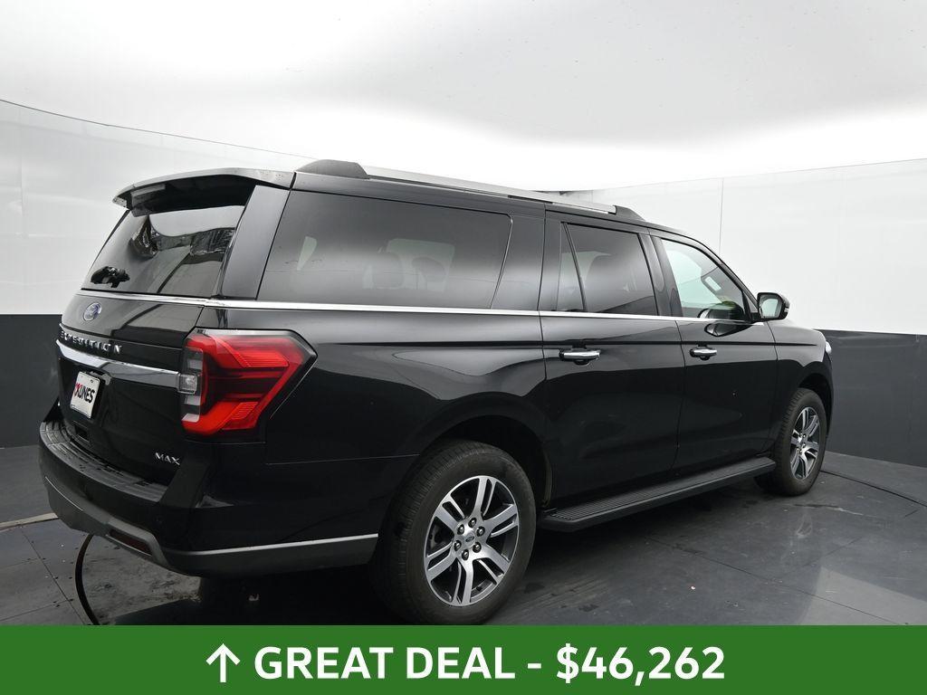 used 2024 Ford Expedition Max car, priced at $46,262