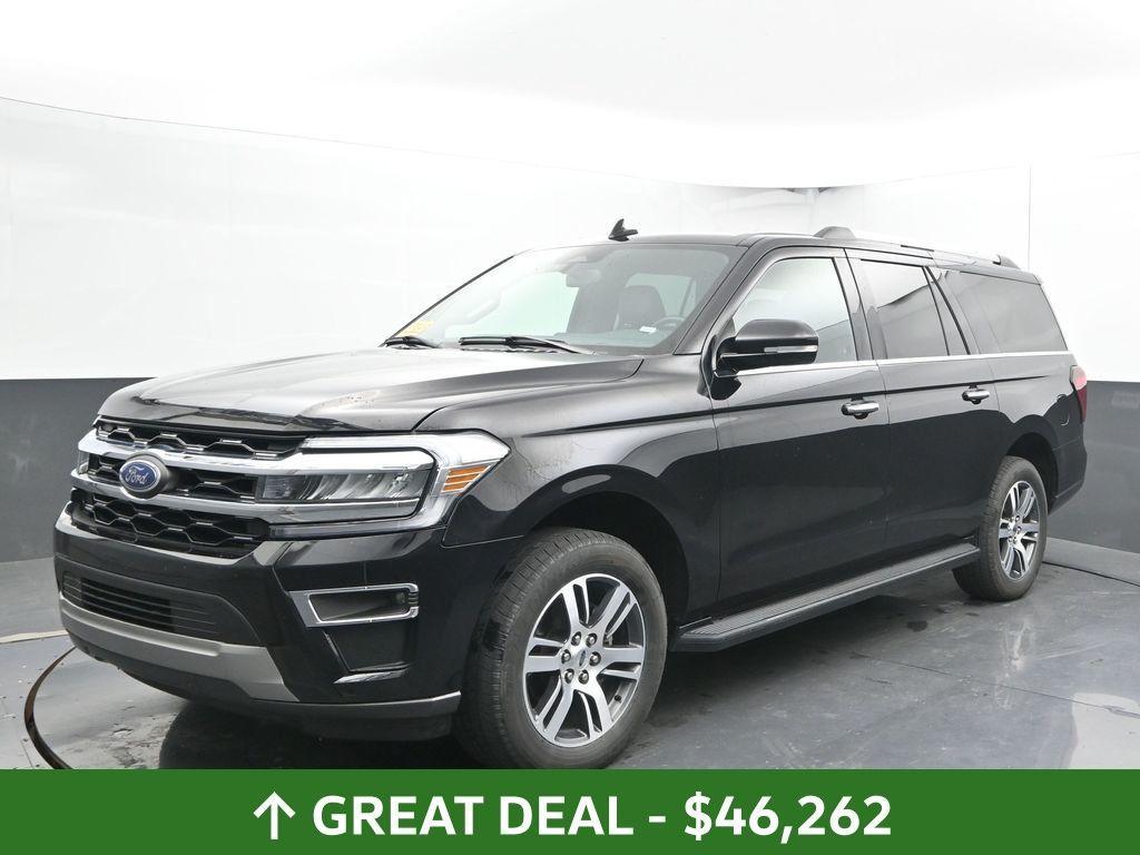 used 2024 Ford Expedition Max car, priced at $46,262