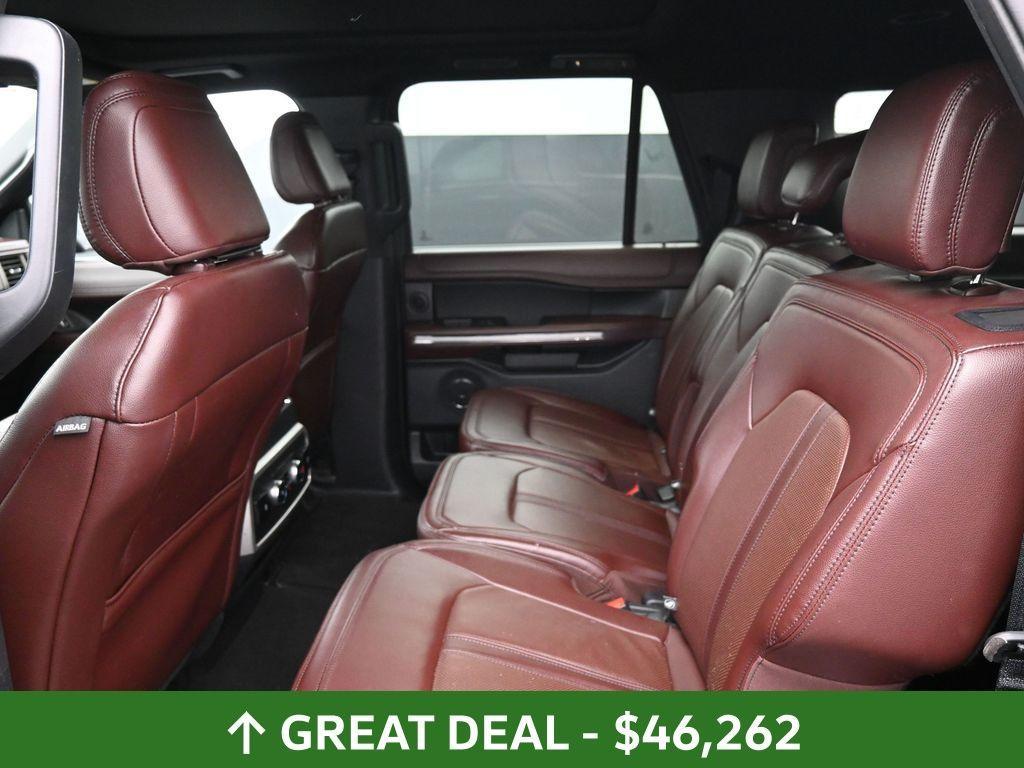 used 2024 Ford Expedition Max car, priced at $46,262
