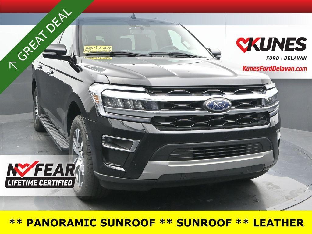 used 2024 Ford Expedition Max car, priced at $46,262