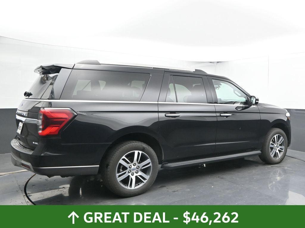 used 2024 Ford Expedition Max car, priced at $46,262