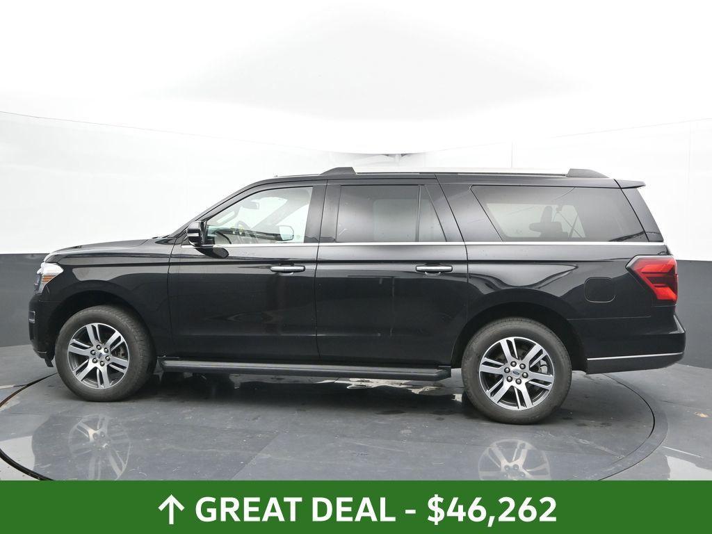 used 2024 Ford Expedition Max car, priced at $46,262