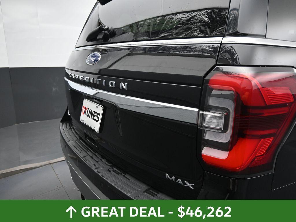 used 2024 Ford Expedition Max car, priced at $46,262