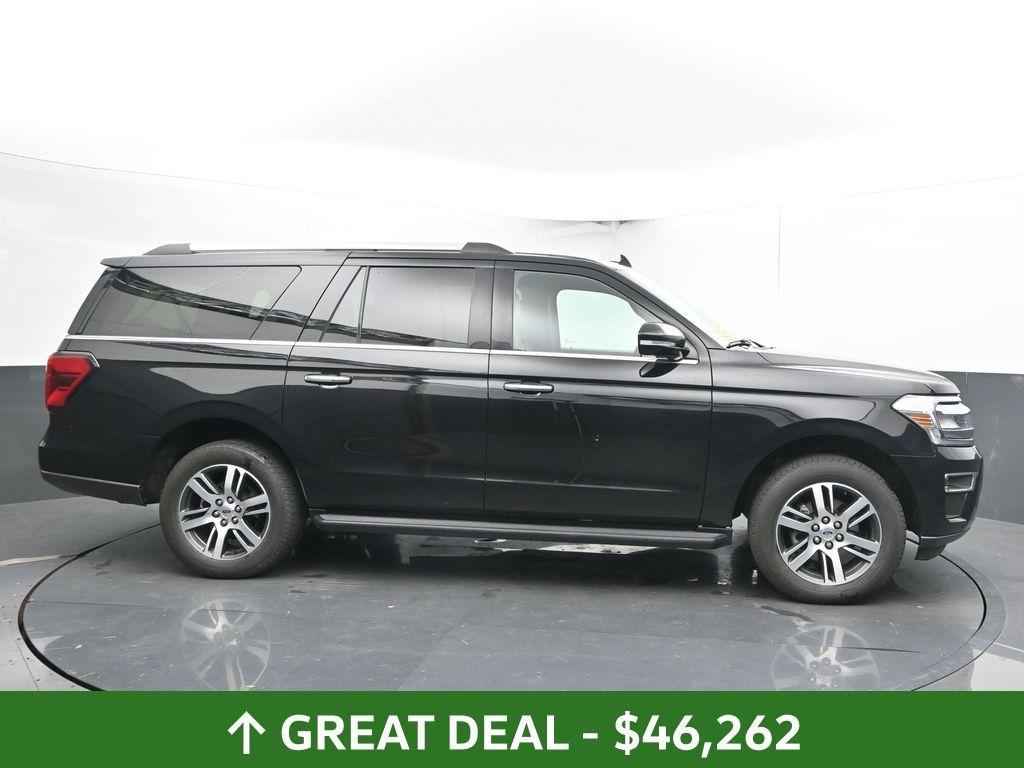 used 2024 Ford Expedition Max car, priced at $46,262