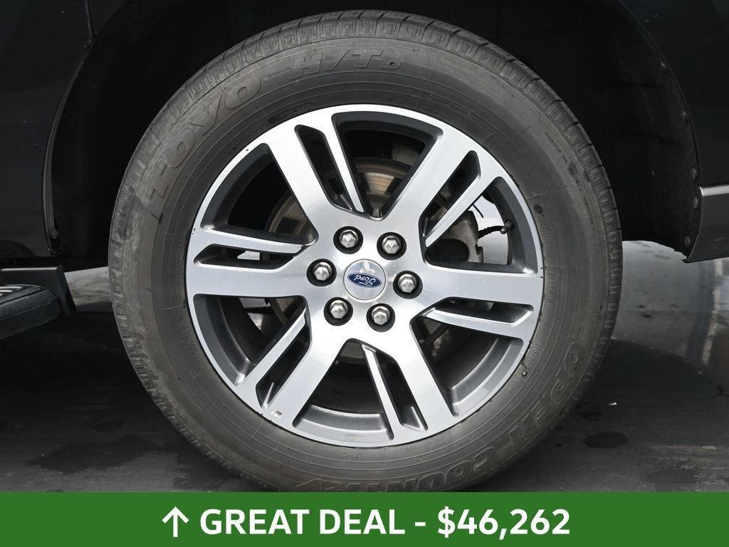 used 2024 Ford Expedition Max car, priced at $46,262