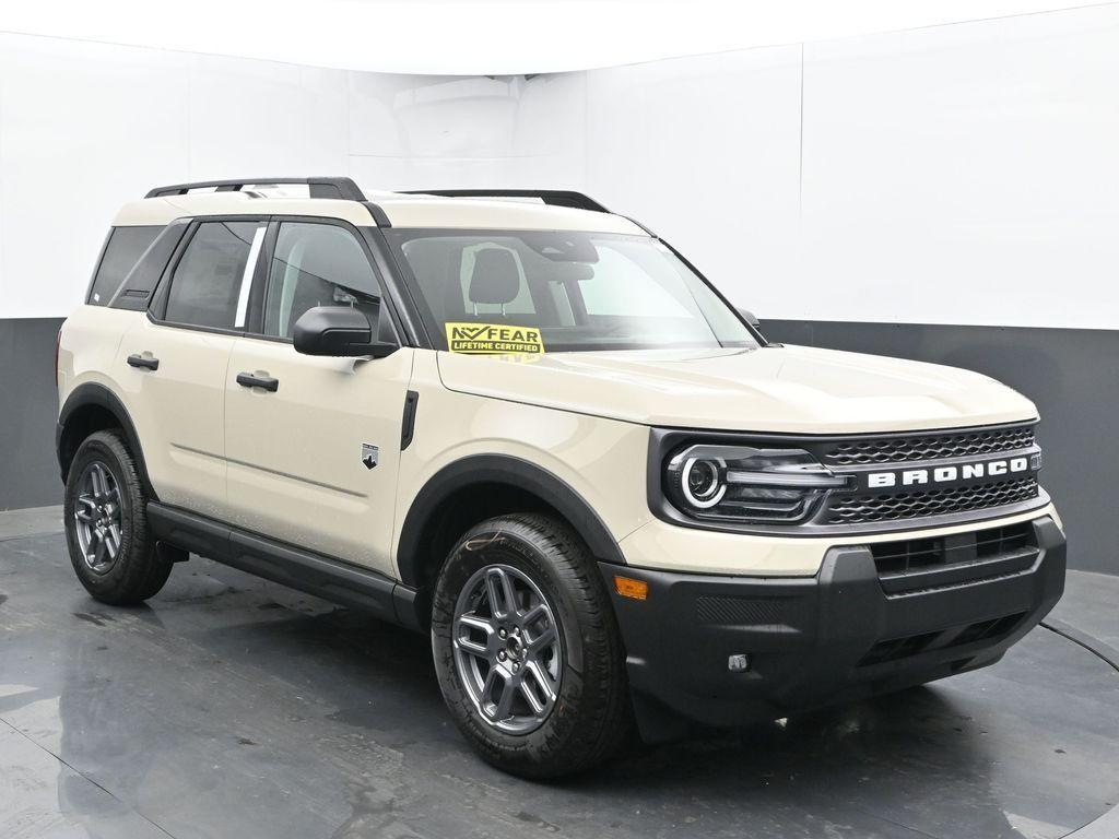 new 2025 Ford Bronco Sport car, priced at $31,944