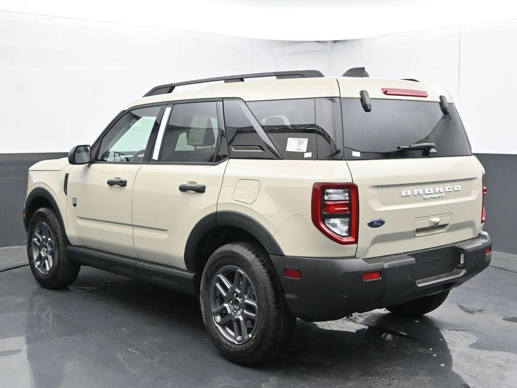 new 2025 Ford Bronco Sport car, priced at $31,944