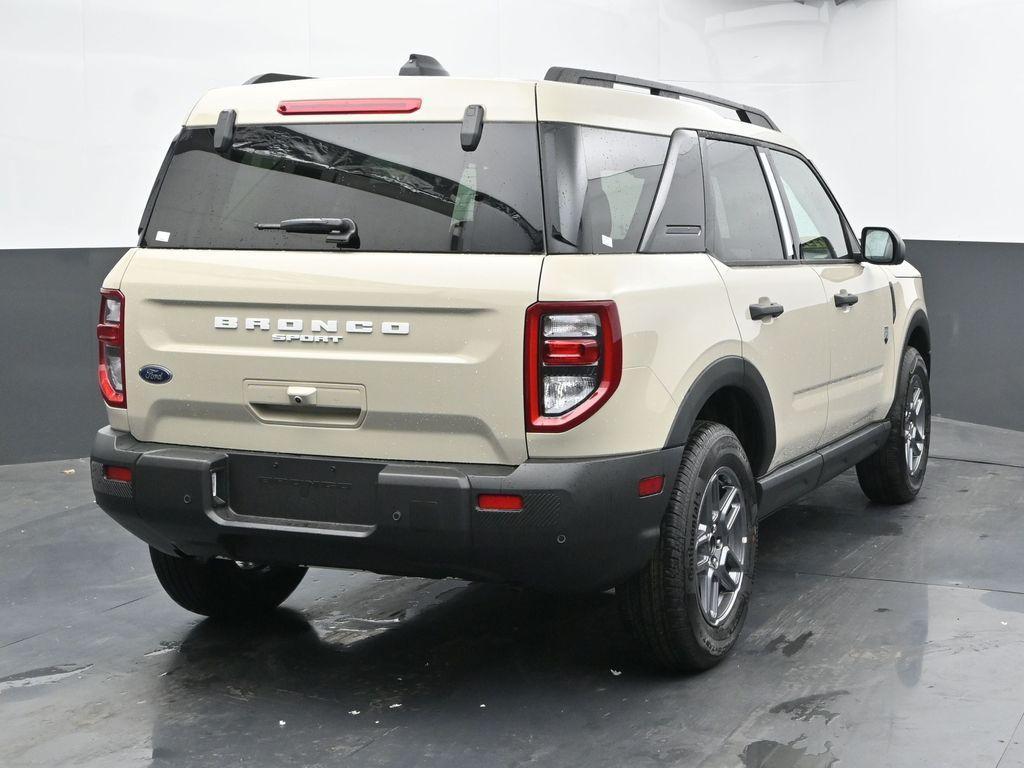 new 2025 Ford Bronco Sport car, priced at $31,944