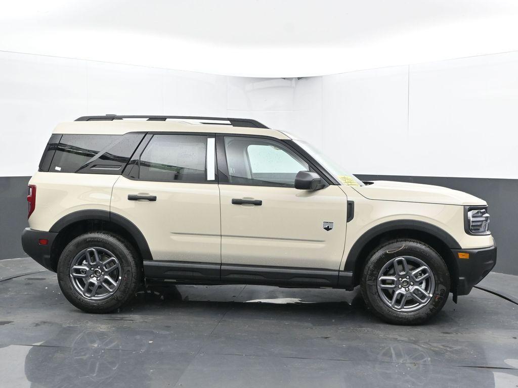 new 2025 Ford Bronco Sport car, priced at $31,944