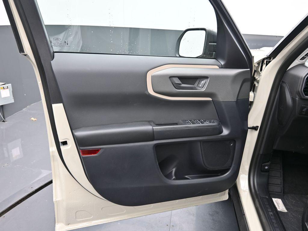 new 2025 Ford Bronco Sport car, priced at $31,944