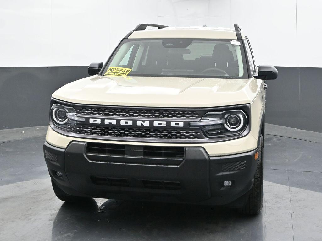 new 2025 Ford Bronco Sport car, priced at $31,944