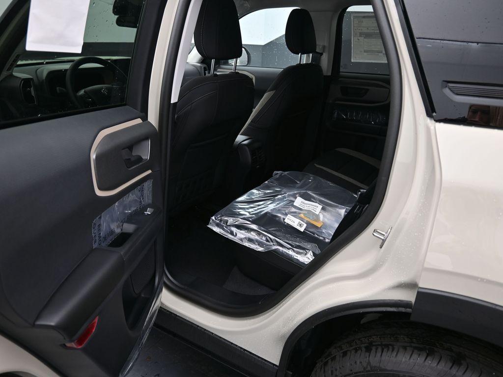 new 2025 Ford Bronco Sport car, priced at $31,944