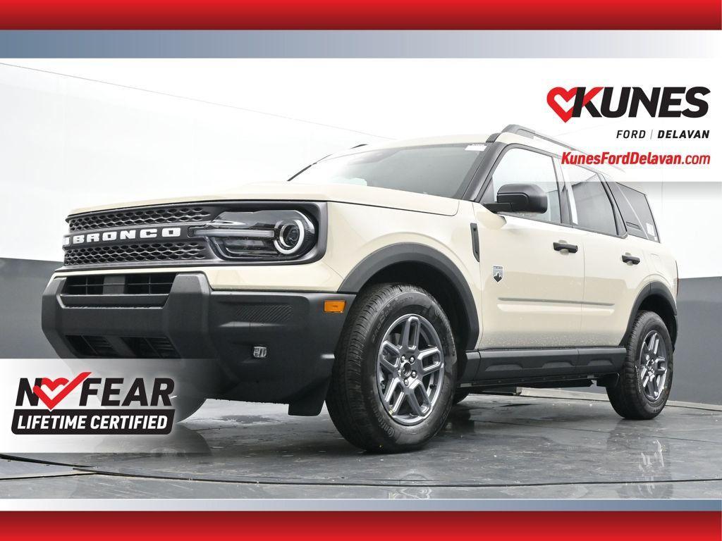 new 2025 Ford Bronco Sport car, priced at $31,944