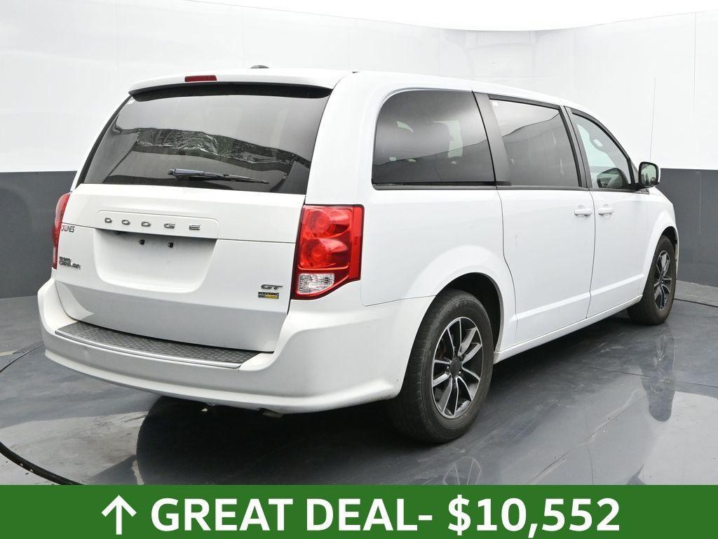 used 2019 Dodge Grand Caravan car, priced at $10,552