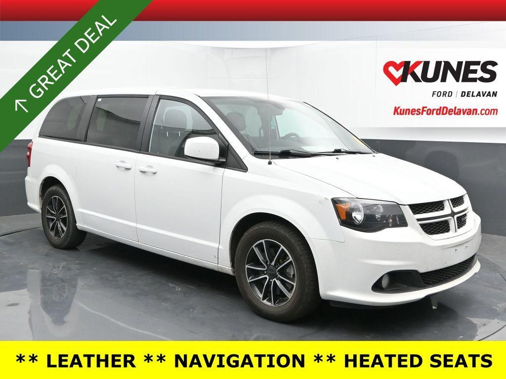 used 2019 Dodge Grand Caravan car, priced at $10,552