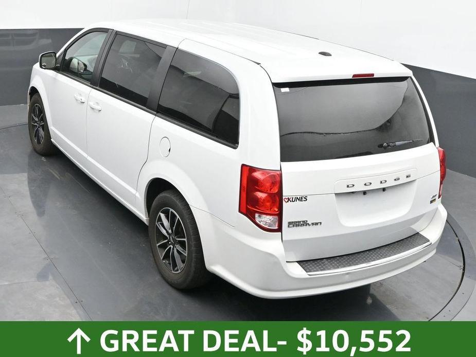 used 2019 Dodge Grand Caravan car, priced at $10,552