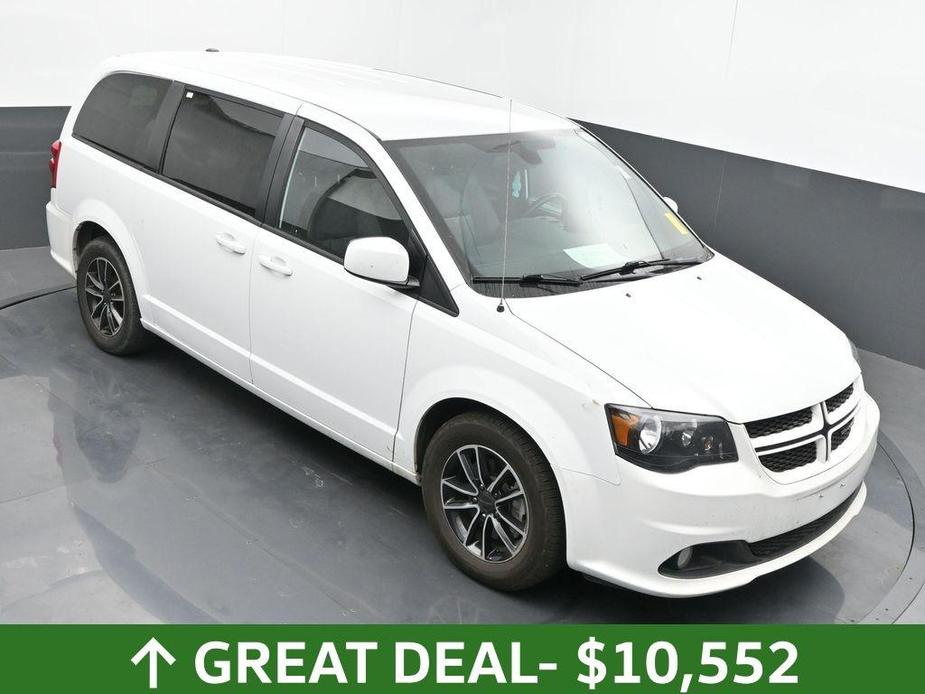 used 2019 Dodge Grand Caravan car, priced at $10,552