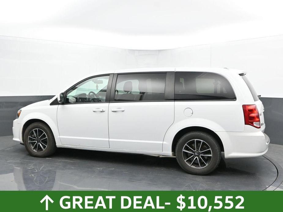 used 2019 Dodge Grand Caravan car, priced at $10,552