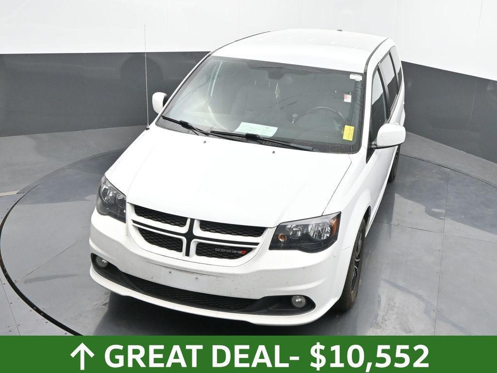 used 2019 Dodge Grand Caravan car, priced at $10,552