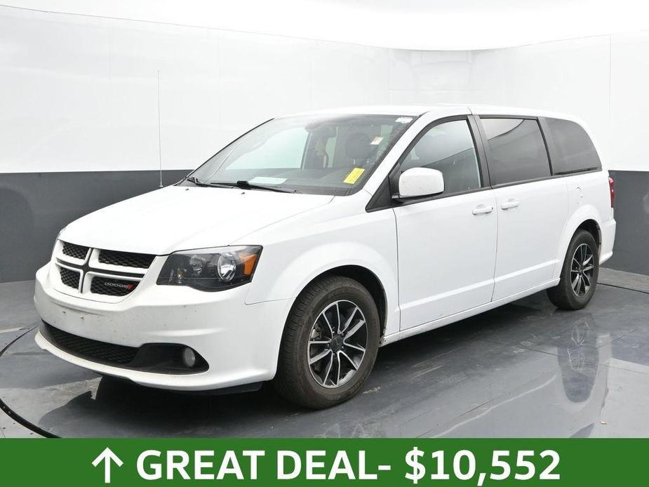 used 2019 Dodge Grand Caravan car, priced at $10,552