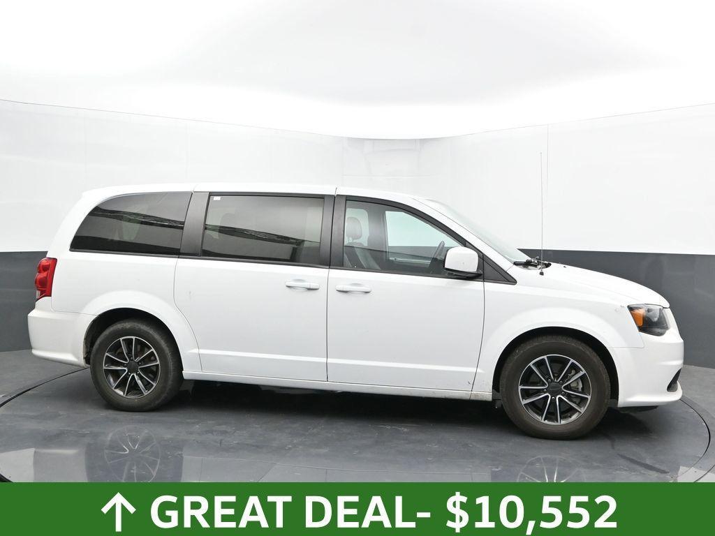 used 2019 Dodge Grand Caravan car, priced at $10,552