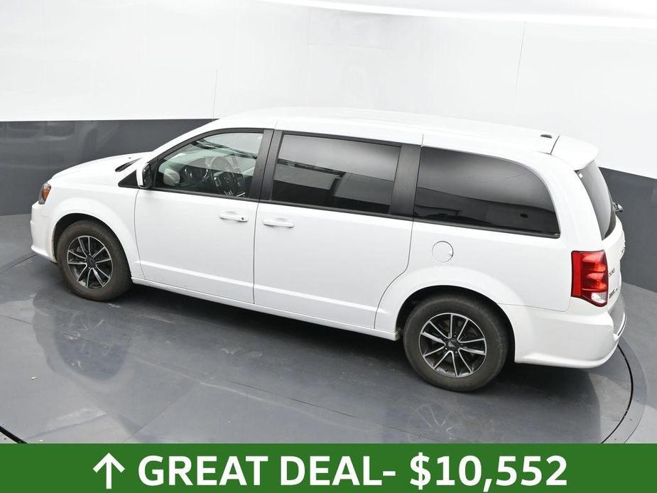 used 2019 Dodge Grand Caravan car, priced at $10,552