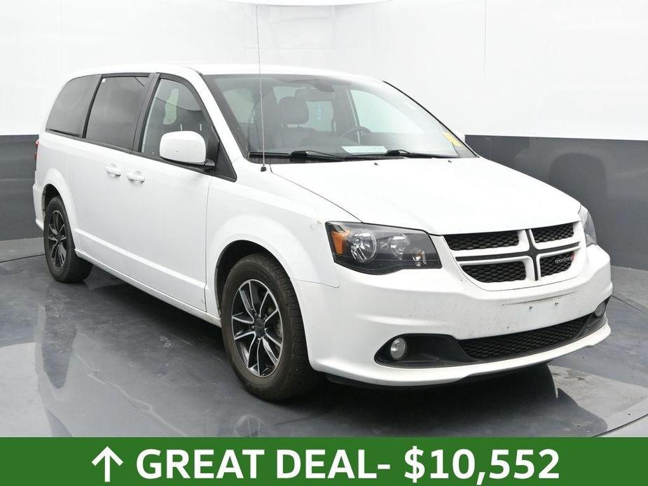 used 2019 Dodge Grand Caravan car, priced at $10,552