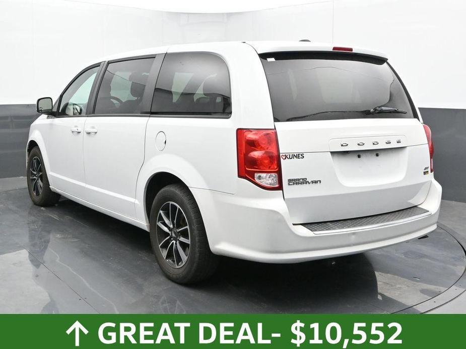 used 2019 Dodge Grand Caravan car, priced at $10,552